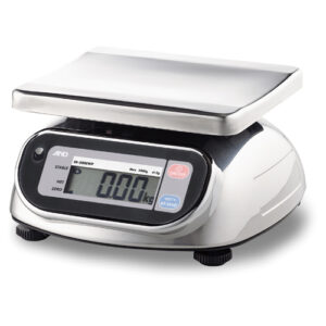 [A&D] — WP-1000 Digital Scale (Weight Only)