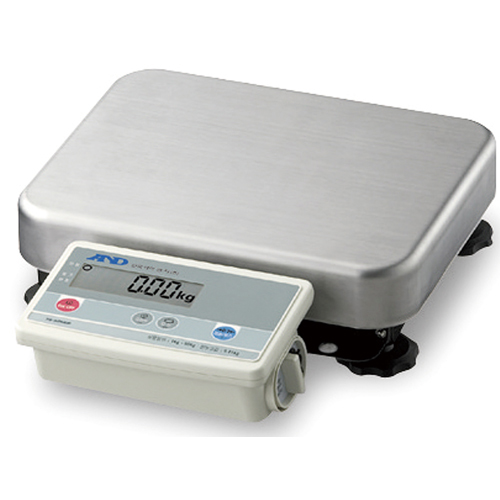 [A&D] — FG-30KBM Bench Scale