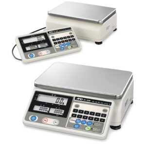 [A&D] — HC-3KW Electronic Scale (Weight Comparison)
