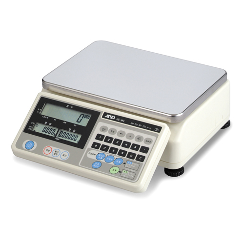 [A&D] — HC-3Ki Electronic Scale (Weight Counter)