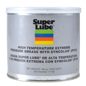 [SUPER] — 71160 Lubricant High-Temperature Synthetic Grease