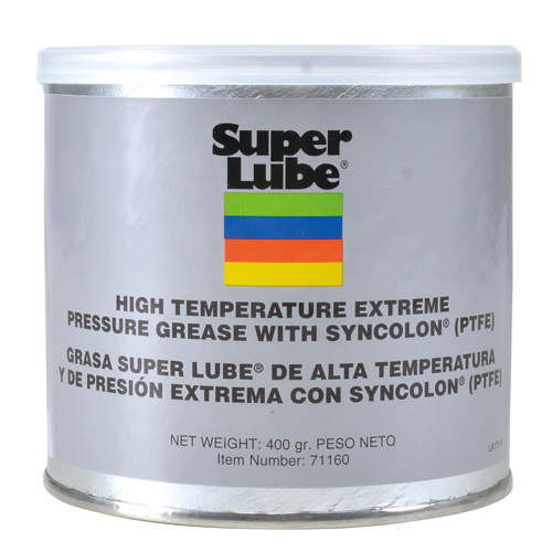 [SUPER] — 71160 Lubricant High-Temperature Synthetic Grease
