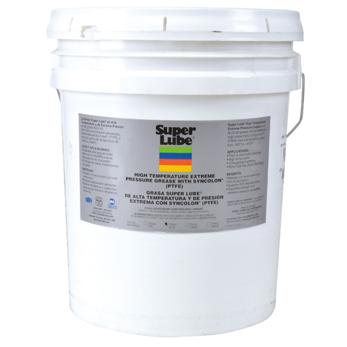 [SUPER] — 70300 Lubricant High-Temperature Synthetic Grease