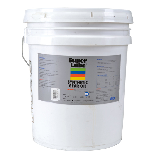 [SUPER] — 54205 Lubricant Synthetic Gear Oil
