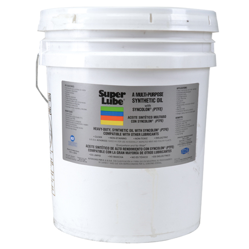 [SUPER] — 828-0657 51050 Lubricant Synthetic Oil