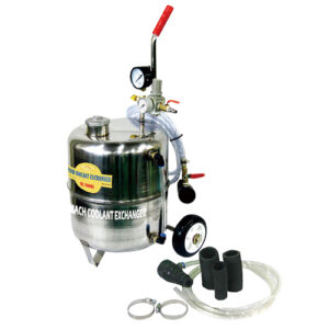 [Hanil] — HS-2000S Air Antifreeze Exchanger