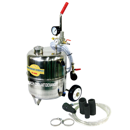 [Hanil] — HS-2000S Air Antifreeze Exchanger