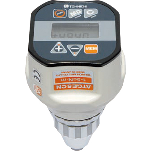 [Tonichi] — ATGE05CN-G Digital Torque Gauge