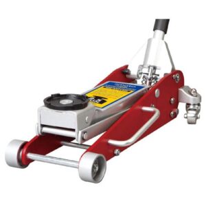 [Smato] — SM-ASJ25 Small Tool Garage Jack (Aluminum/Steel)