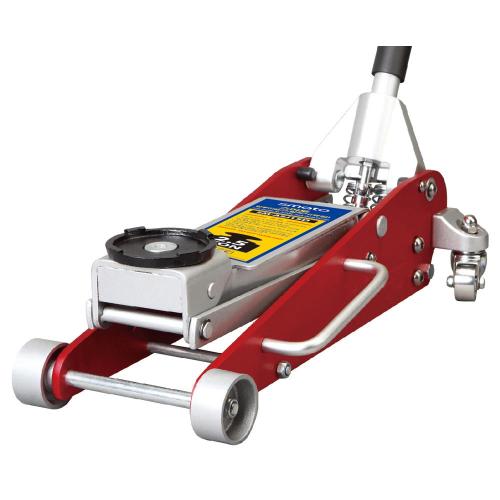 [Smato] — SM-ASJ25 Small Tool Garage Jack (Aluminum/Steel)