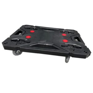 [Smato] — SM-MDB Hand Truck Dolly (Mobile Cart - Silent Caster)