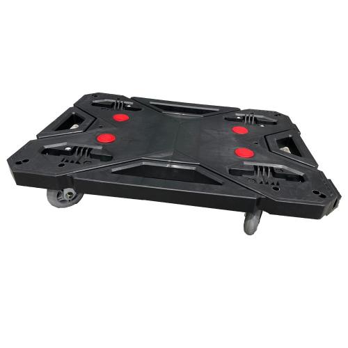 [Smato] — SM-MDB Hand Truck Dolly (Mobile Cart - Silent Caster)