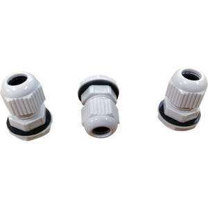 [Giant Rock] — PG-07 Cable Connector - Dark Gray