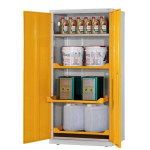 [Osung Midas] — OSC-1S-3SRD Hazardous Material Storage Cabinet