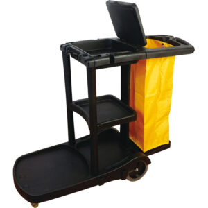 [Smato] — AF08180 Cleaning Cleaning Cart