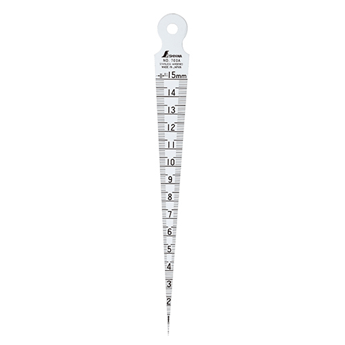 [Shinwa] — 62600 Taper Gauge