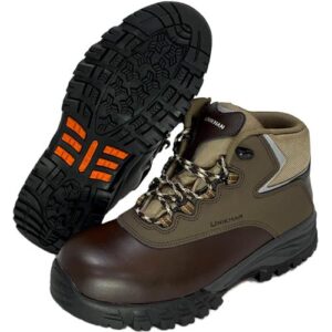 [Unican] — UK-108 Safety Boot (Zipper)