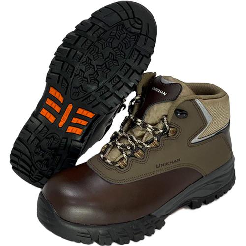 [Unican] — UK-108 Safety Boot (Zipper)