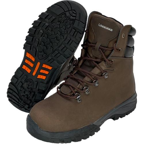 [Unican] — UK-808 Safety Boot (Zipper)
