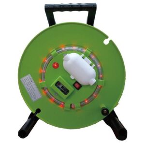 [Koel] — 144-2319 Wire Reel (Weather-Resistant)