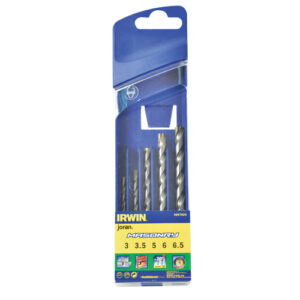 [Joran] — 5PCS Concrete Drill Set