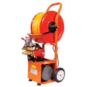 [Kwangsung Agrotech] — KSMT-30A High-Pressure Sprayer