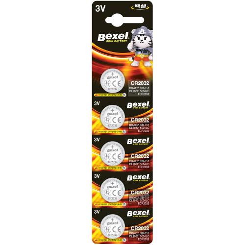 [Bexel] — CR-2016 CR Battery
