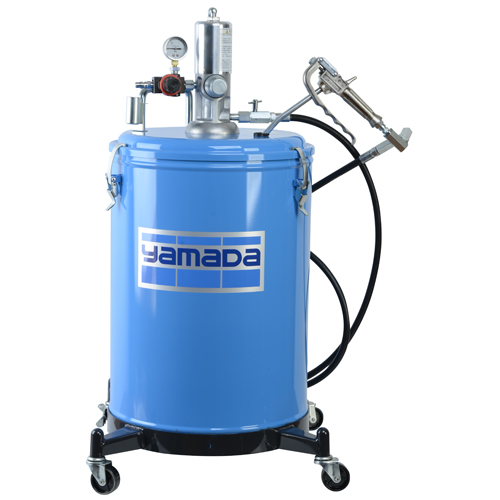 [Yamada] — SKR-66 Air Grease Pump