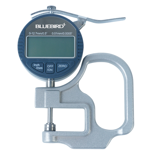 [BlueTec] — BD547-301 Caliper Digital Thickness Gauge