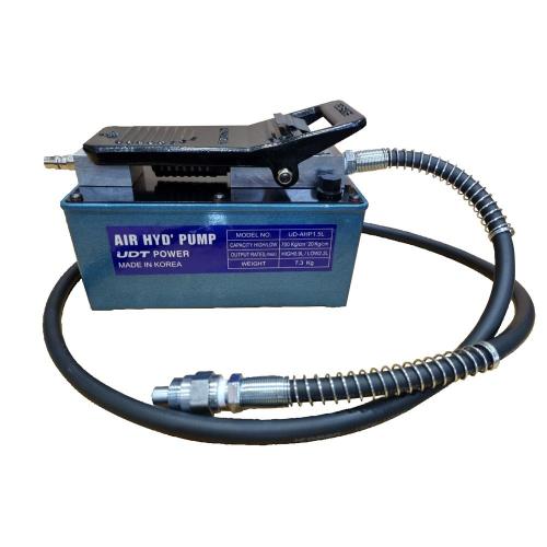 [UDT] — UD-AHP Hydraulic Air Hydraulic Pump