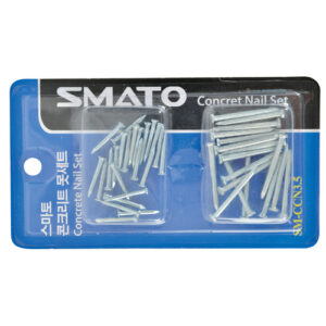 [Smato] — SM-CCN3.5 Nail & Screw Set Concrete Nail