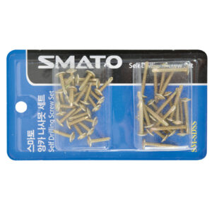 [Smato] — SM-SDSS Nail & Screw Set Anchor Screw Set