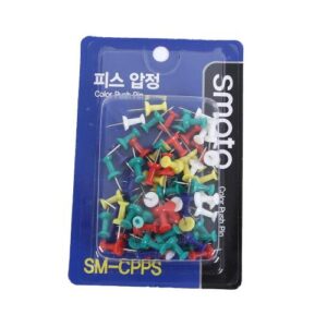 [Smato] — SM-CPPS Nail & Screw Set Push Pin