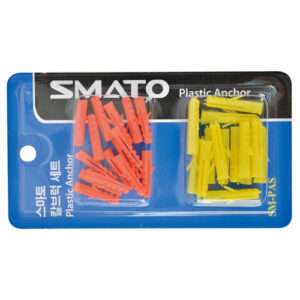 [Smato] — SM-PAS Nail & Screw Set Caulk Chisel Set