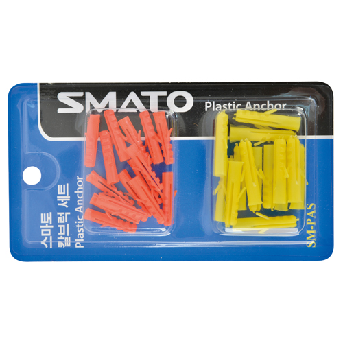 [Smato] — SM-PAS Nail & Screw Set Caulk Chisel Set