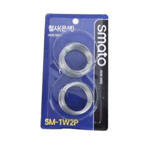 [Smato] — SM-1W2P Nail & Screw Set Wire