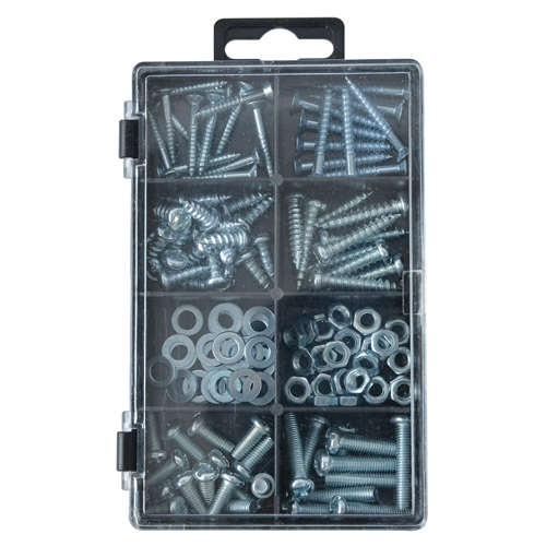 [Smato] — SM-HA130P Nail & Screw Set Screw Nail Set