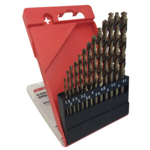 [CLEVELAND] — 13 Cobalt Drill Set
