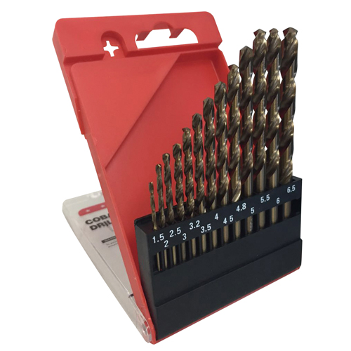 [CLEVELAND] — 13 Cobalt Drill Set
