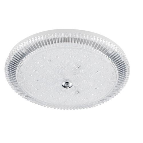 [HIPPO] — DE-215 LED Crystal Ceiling-Mount Fixture