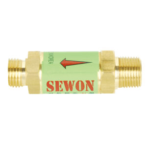 [Sewon] — 760-1668 Check Valve (Piping)