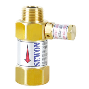 [Sewon] — SWFA-P2 Check Valve (Piping)