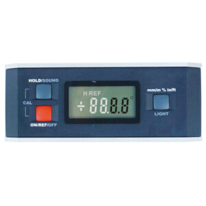 [BlueTec] — BD-413WP Protractor Digital Inclinometer