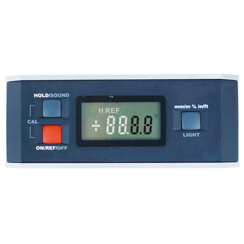 [BlueTec] — BD-413WP Protractor Digital Inclinometer