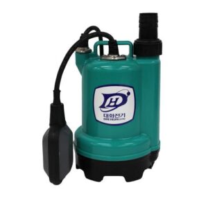 [Daehwa Electric] — DPW140B-220 Submersible Pump (Automatic, Large)