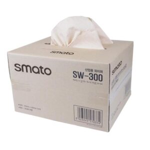[SMATO Wiper] — SW-300 Industrial Wiper