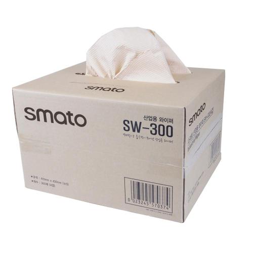 [SMATO Wiper] — SW-300 Industrial Wiper