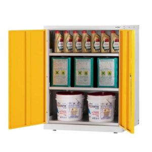 [Osung Midas] — OSC-S2SD Hazardous Materials Storage Cabinet