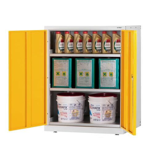 [Osung Midas] — OSC-S2SD Hazardous Materials Storage Cabinet