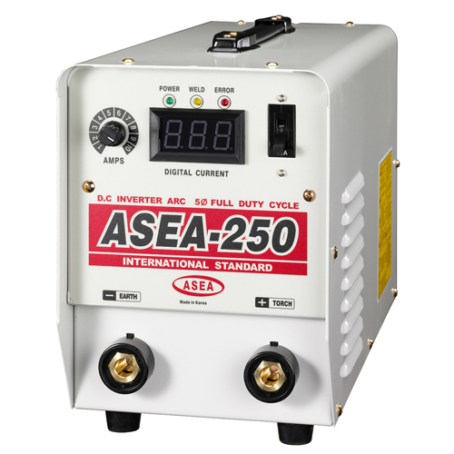 [Asia] — ASEA 250 Inverter DC Arc Welder